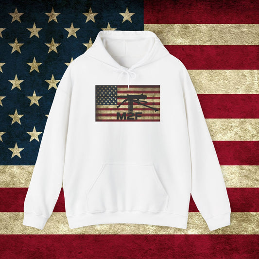 American Flag Hoodie