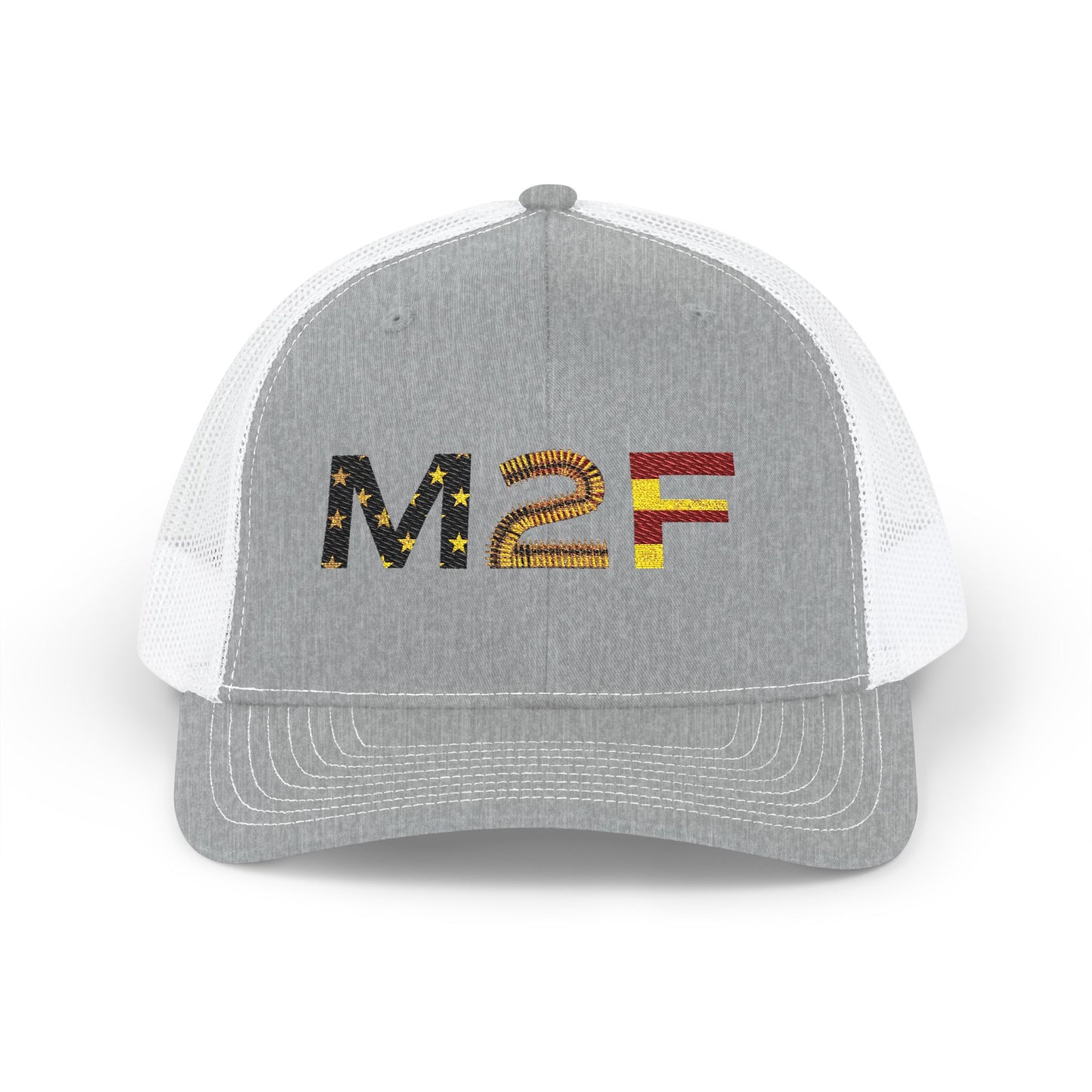 M2F Snapback Trucker Cap