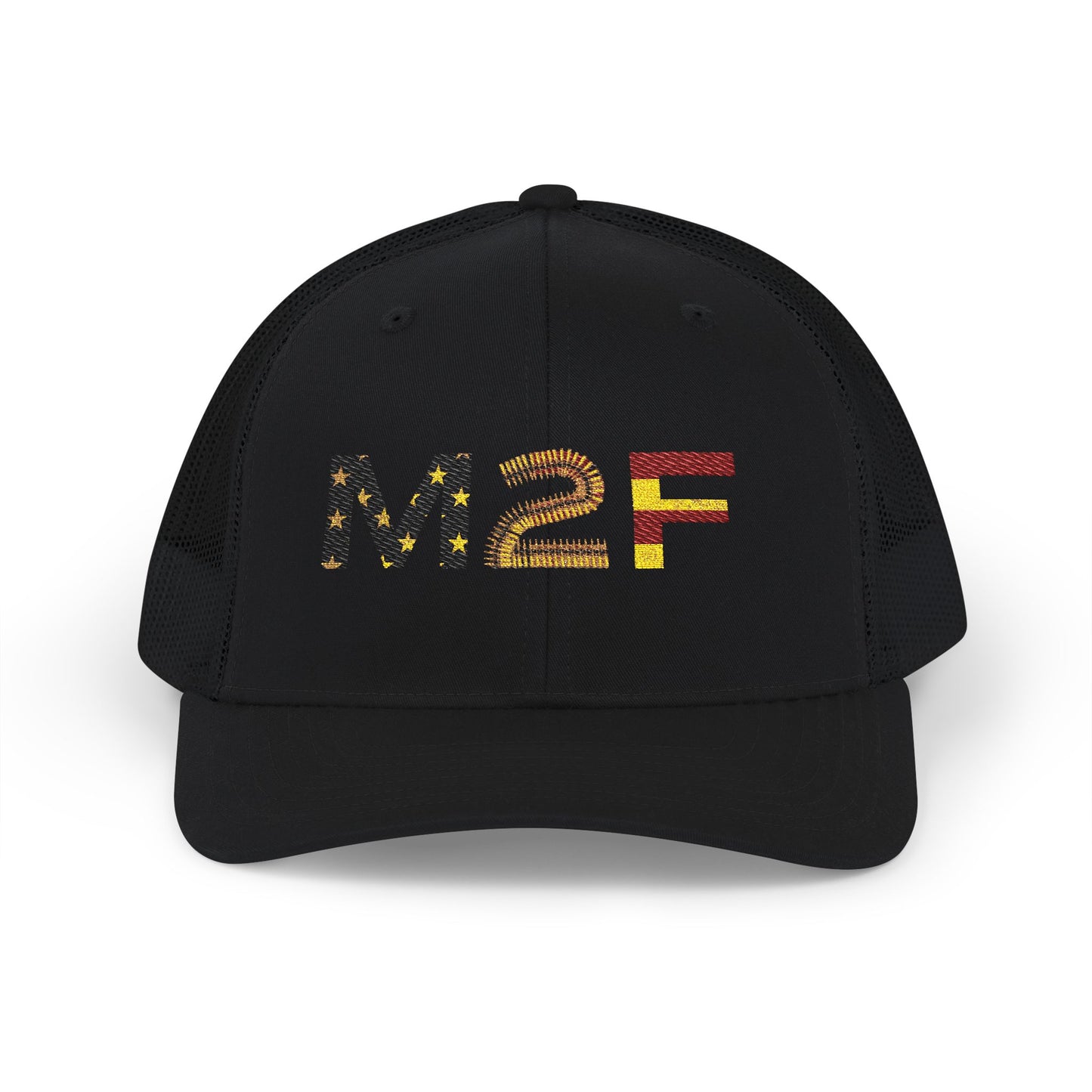 M2F Snapback Trucker Cap