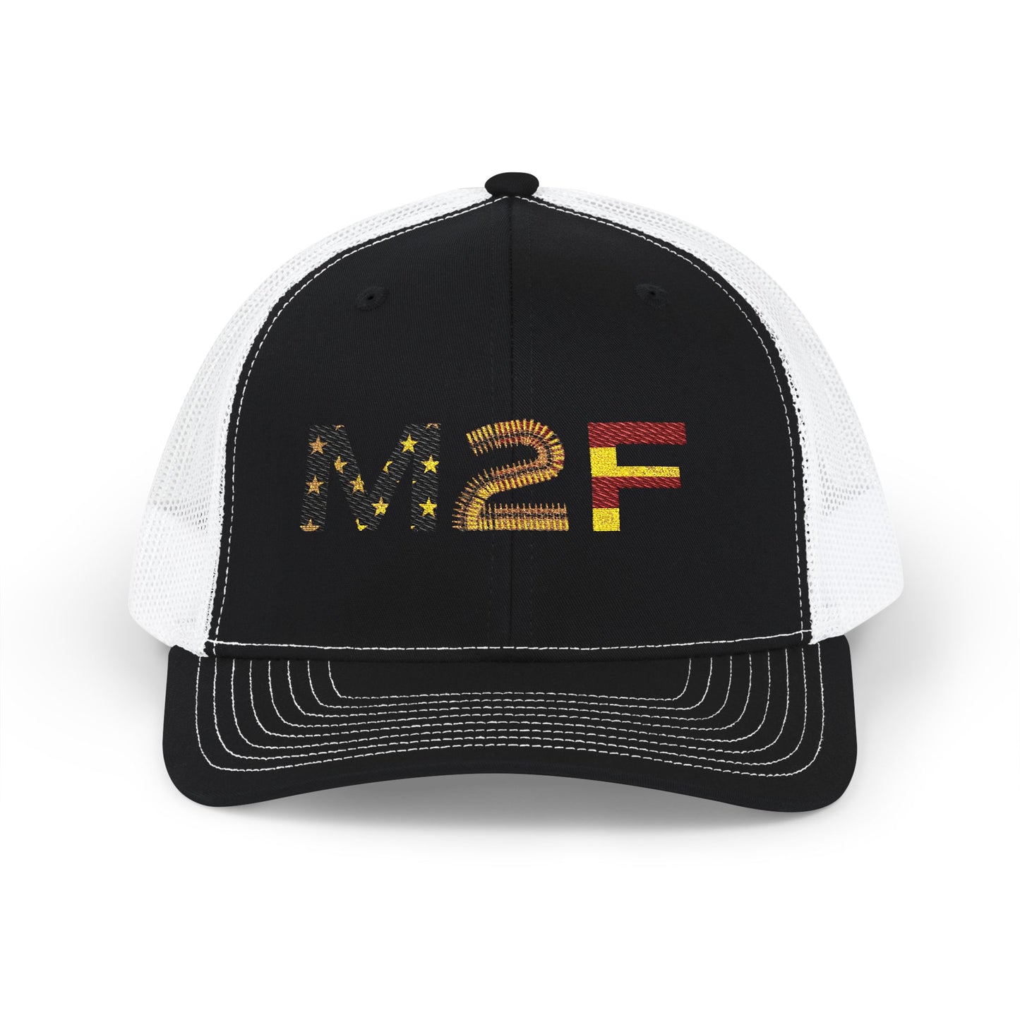 M2F Snapback Trucker Cap