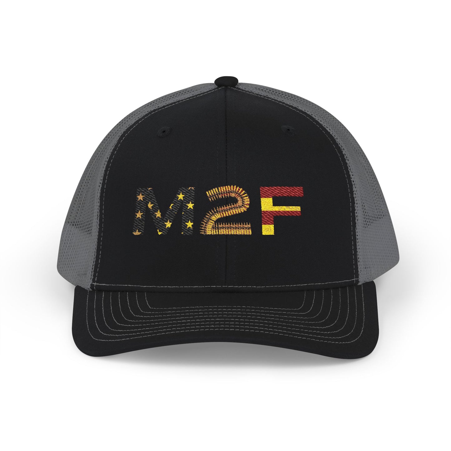 M2F Snapback Trucker Cap