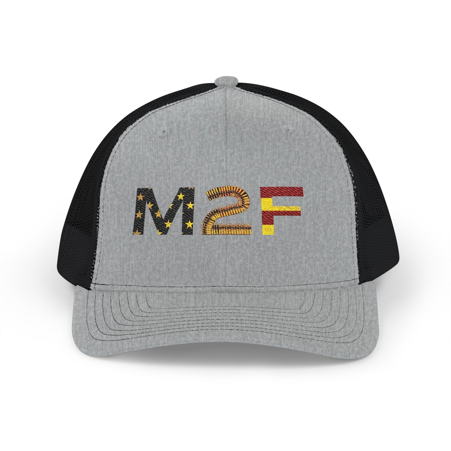 M2F Snapback Trucker Cap